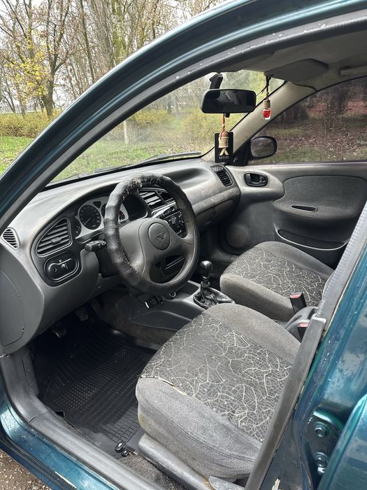 Продам Daewoo Lanos 1.5 2007