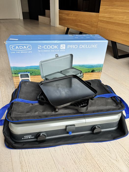 CADAC 2-cook 2 Pro DeLuxe