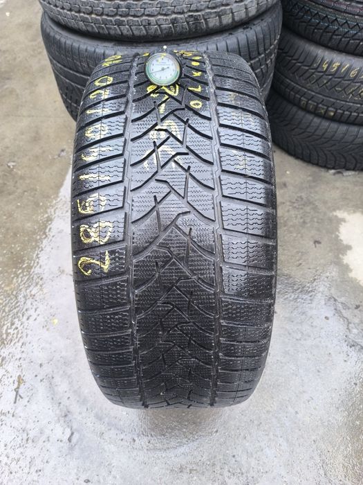 #Opony Dunlop winter sport 5 285/40/20 pojedynka