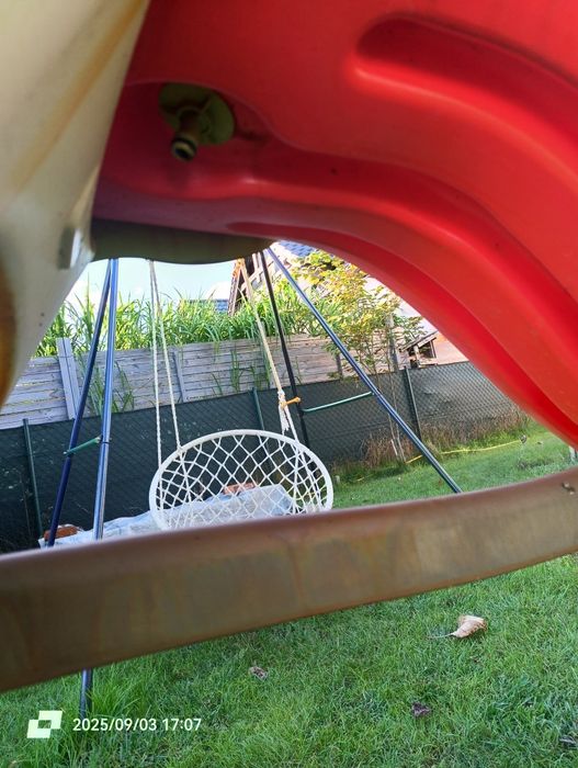 Smoby Zjeżdżalnia 2 metry - ślizg wodny