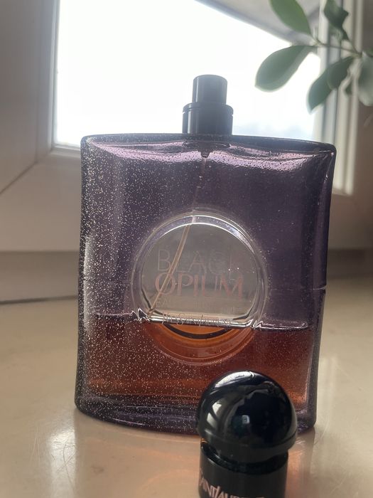 YSL Black Opium edt
