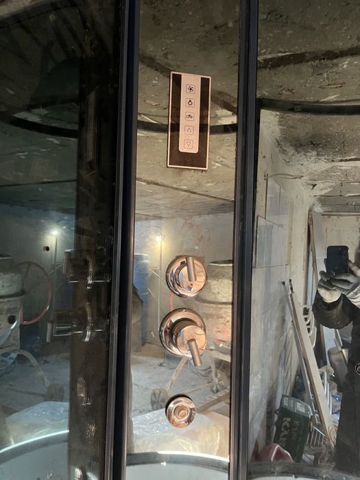 Душ кабіна, самовивіз