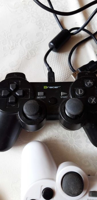 pady do gry -kontrolery