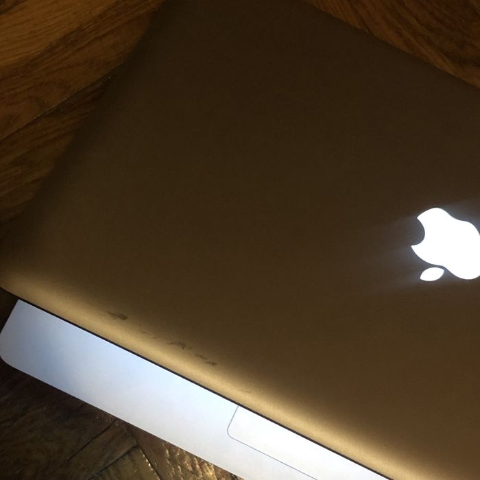 Ноутбук Apple Macbook Pro 15
