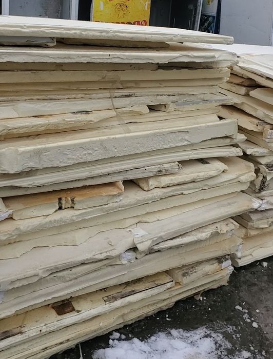 Пенопласт экструдер