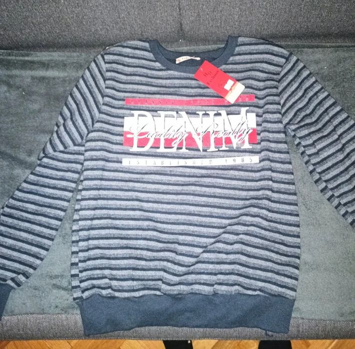 Sweter dla chłopaka 164