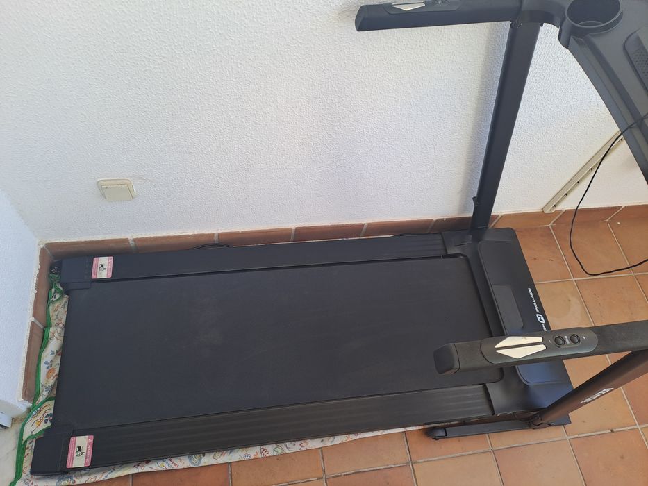 Passadeira de corrida