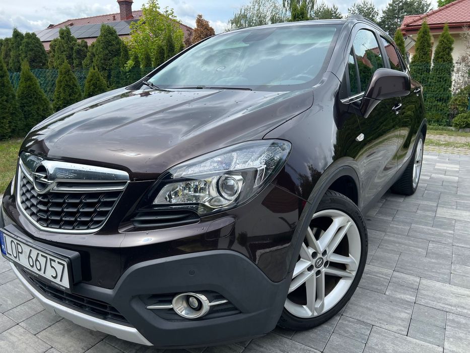 Opel Mokka Super stan! Mokka 1.4T ,Serwis