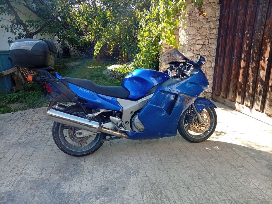 Honda CBR 1100 XX
