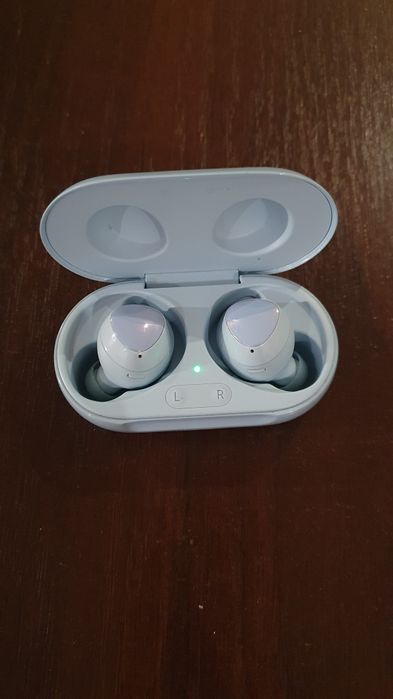 Бездротові навушники Samsung Galaxy Buds Plus (SM-R175NZBASEK) Blue