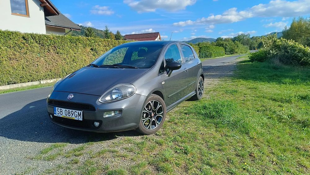 Fiat Punto