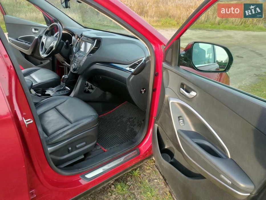 Hyundai Santa FE 2015 VIN KMHSW81XDFU507232 фото оголошення 21 з 24