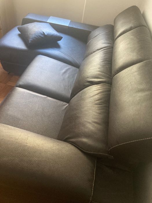 Sofá estrutura em aço