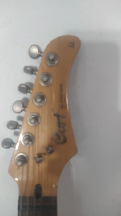 Електрогітара Cort G254