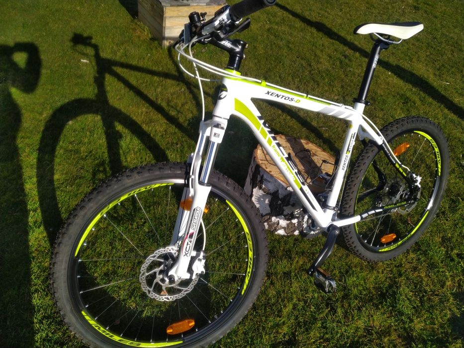 Rower mtb  MILES Shimano XT