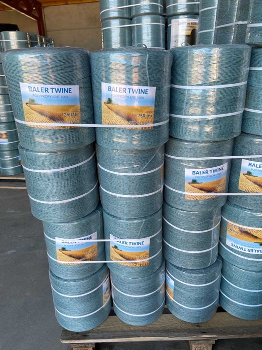 WYPRZEDAŻ Sznurek do bel 1250tex 4000m WYSYŁKA nowy