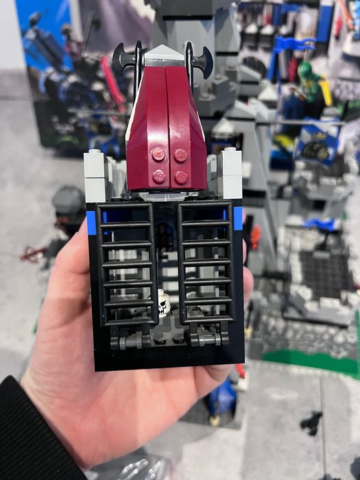 Lego Knights Kingdom 8781 Castle of Morcia