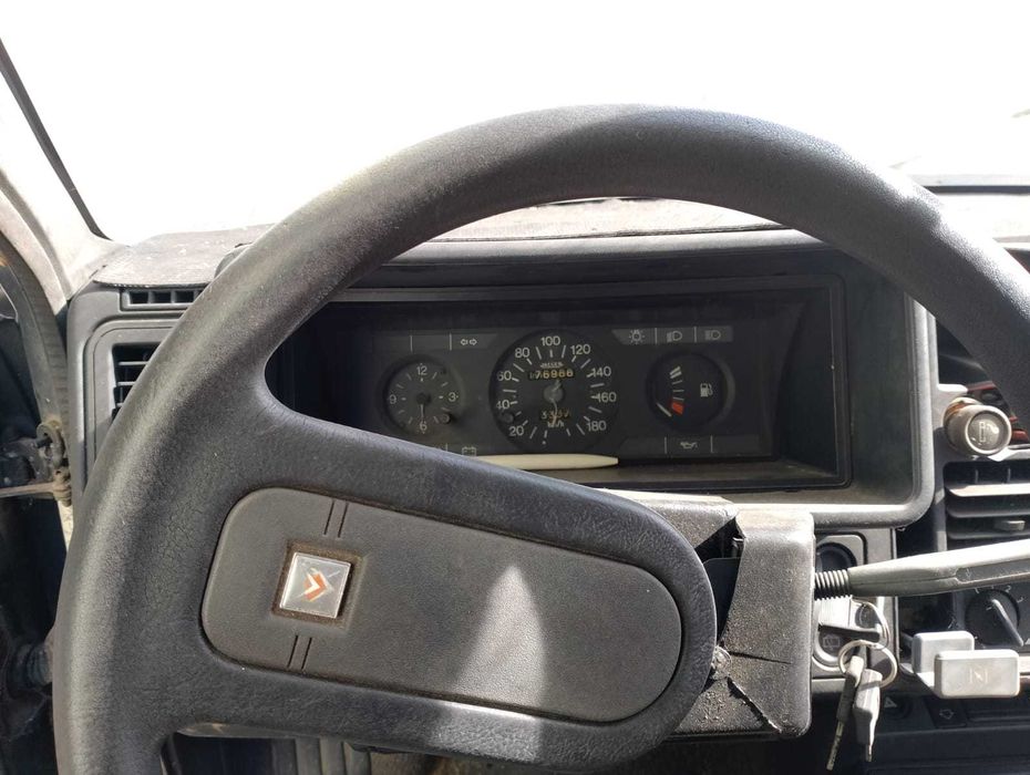 Citroen AX para peças