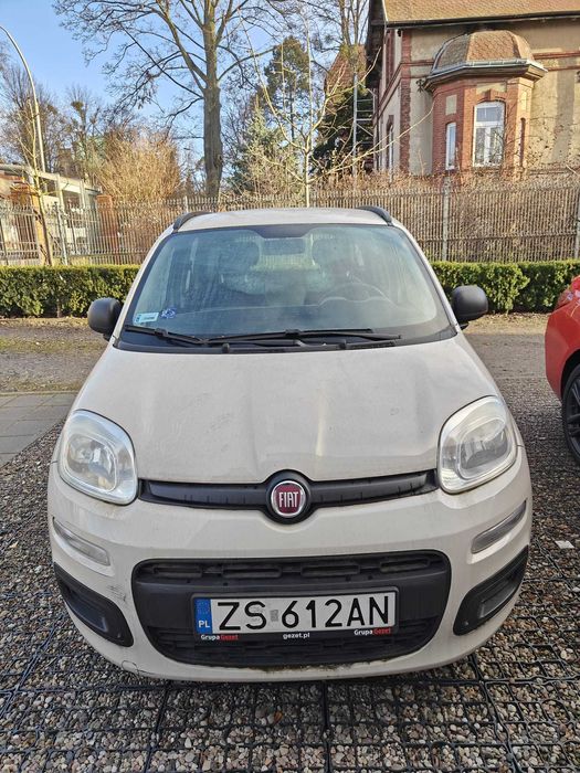 Fiat Panda 1.2i 2013r  1-właściciel