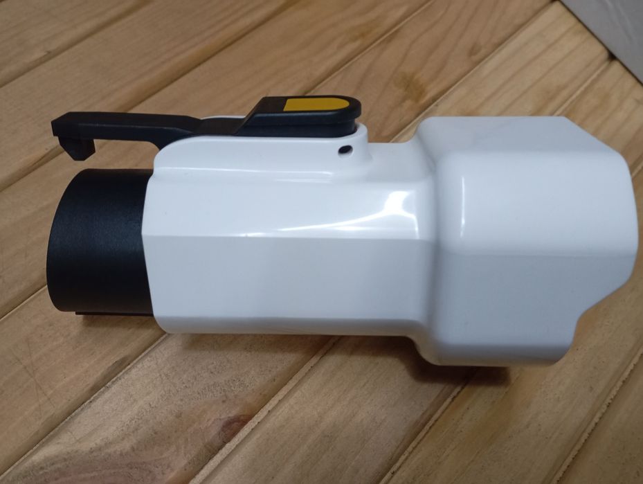 Разрядник для электромобиля.