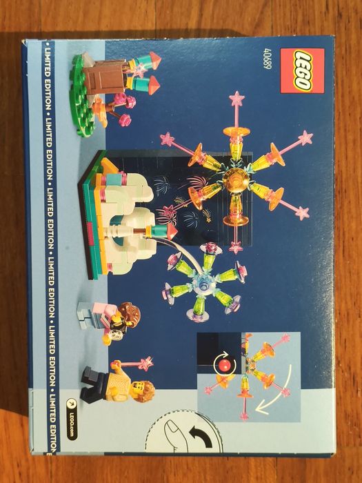 Lego 40689 Firework Celebrations424783246232145921