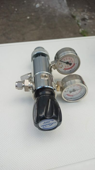 Редуктор тиску газу Linde HiQ.