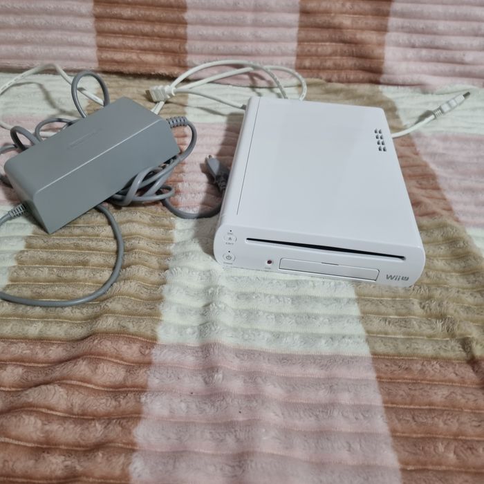 Nintendo WiiU konsola