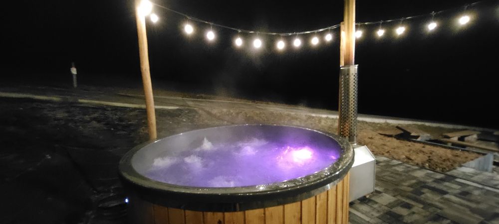 Duzy domek letniskowy balia na wyłączność 12 osób 4 pokoje 2 łazienki