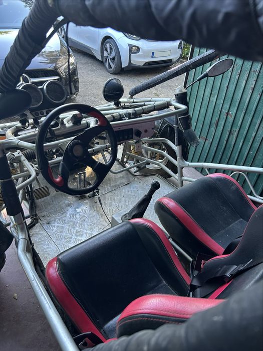 Buggy TT / Kartcross 650cc Matriculado