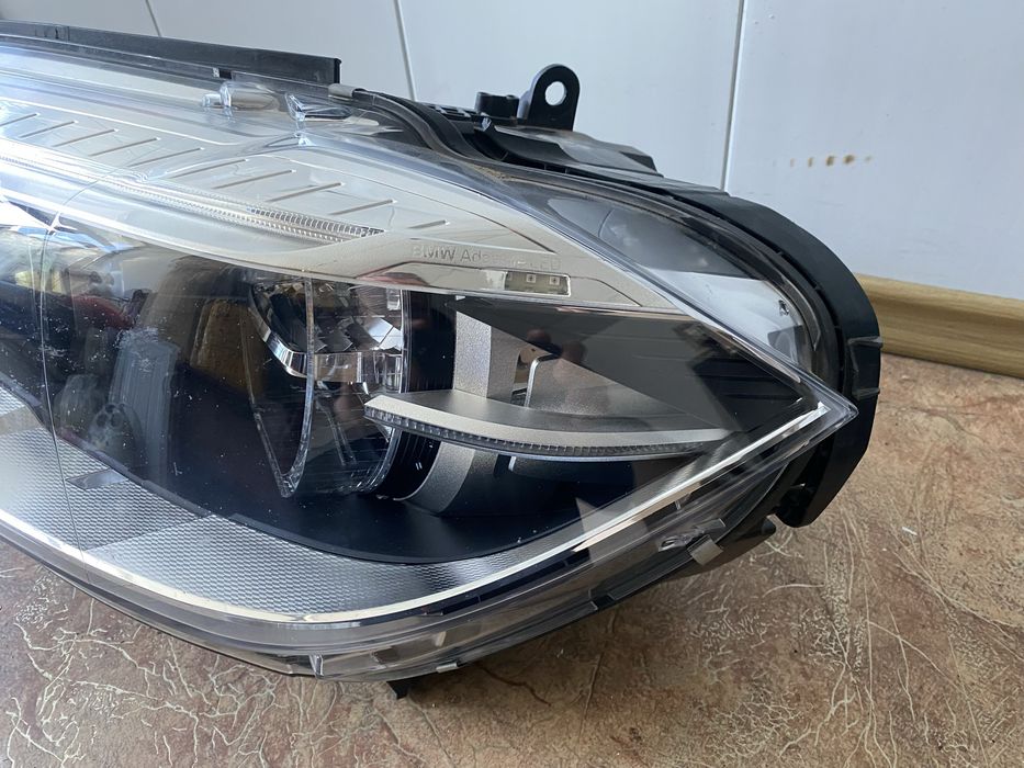 BMW Full Ied Adaptive F 15, F 16.