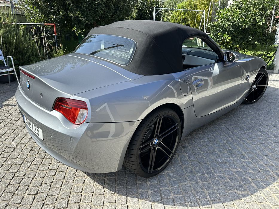 BMW Z4 E85 2.5I Nacional — photo 3