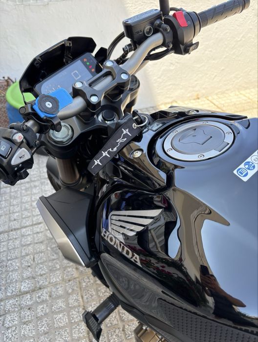 Cb650r [35kw livrete]