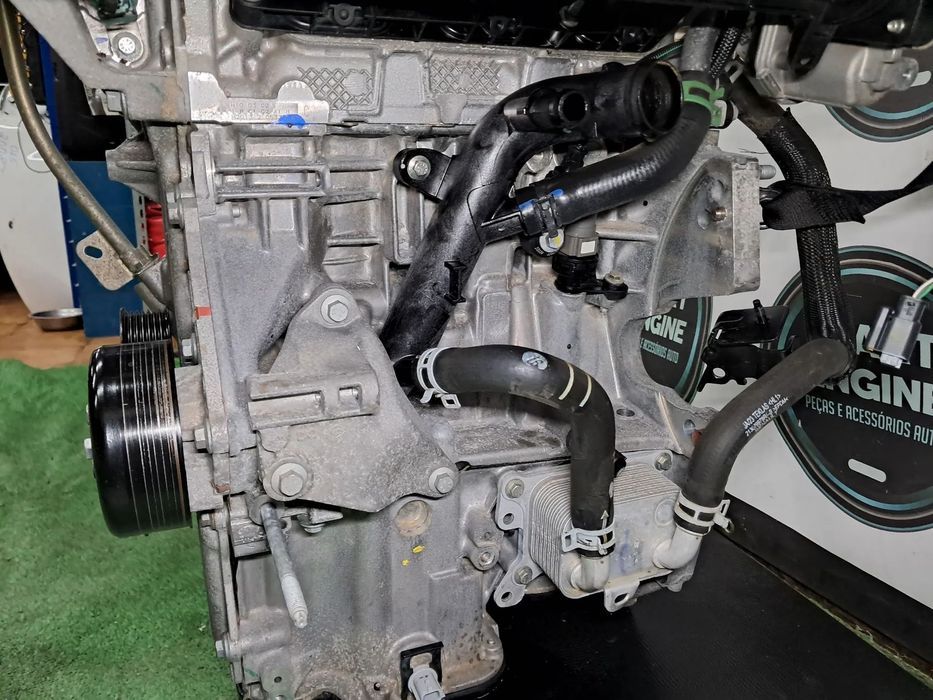 Motor 1.0 TCE Renault Captur II Nissan Micra V Dacia Sandero III Clio