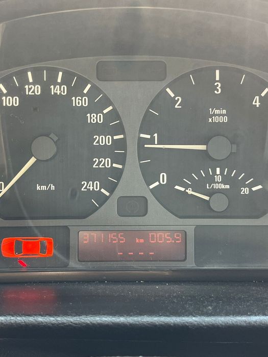 BMW 320D E46 ...