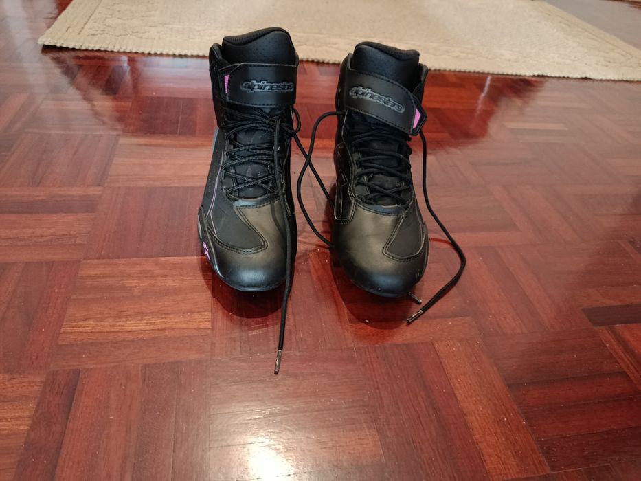 Botas Alpinestars senhora número 38
