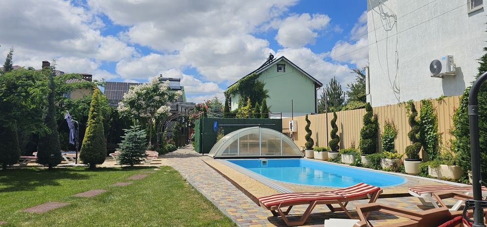 Продам дом в пригороде Черноморска