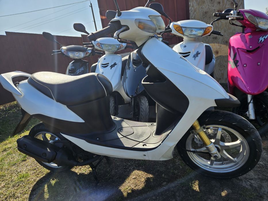 Продажа jog16 без пробігу по Україні стокмото скутер мопед з Японії