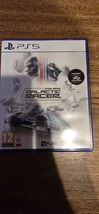 Star Wars Racer PS5