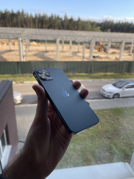 Apple iPhone 12 Pro 128GB Pacific Blue