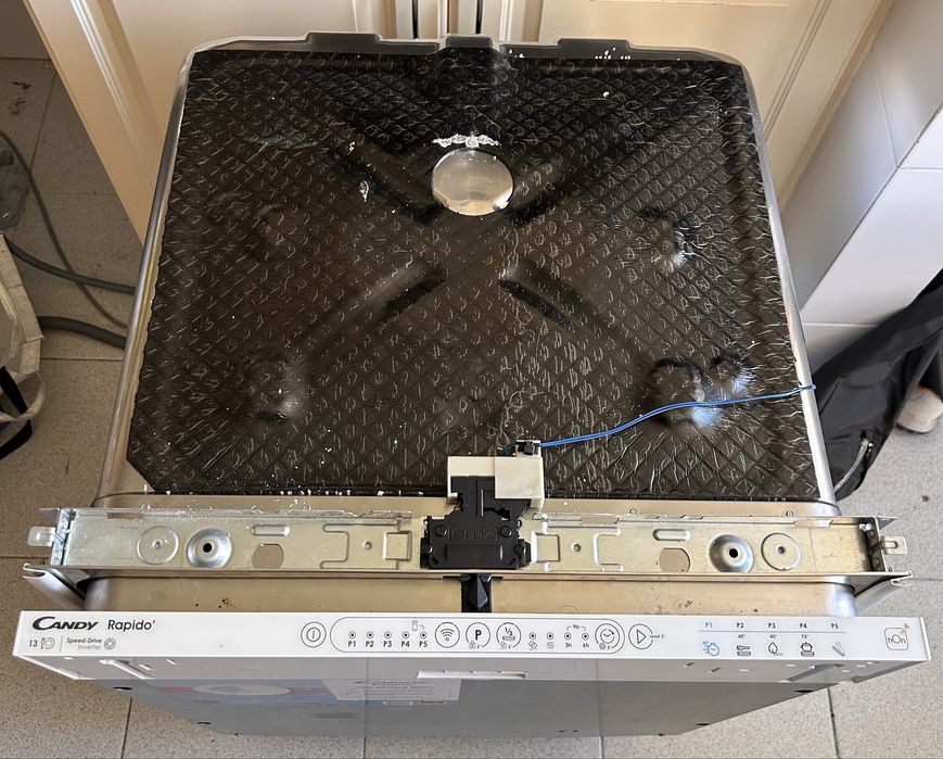 Máquina de lavar loiça