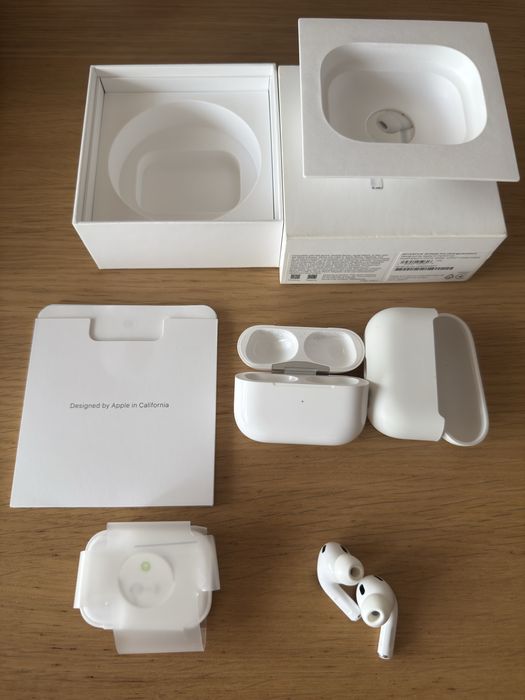 AirPods Pro 2 (2ª Geração) – Como Novos + Fatura