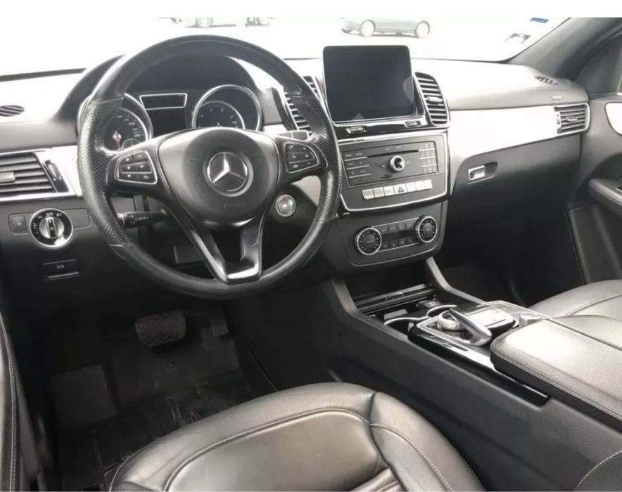Mercedes-Benz GLE 400- 4Matic - Financiamento