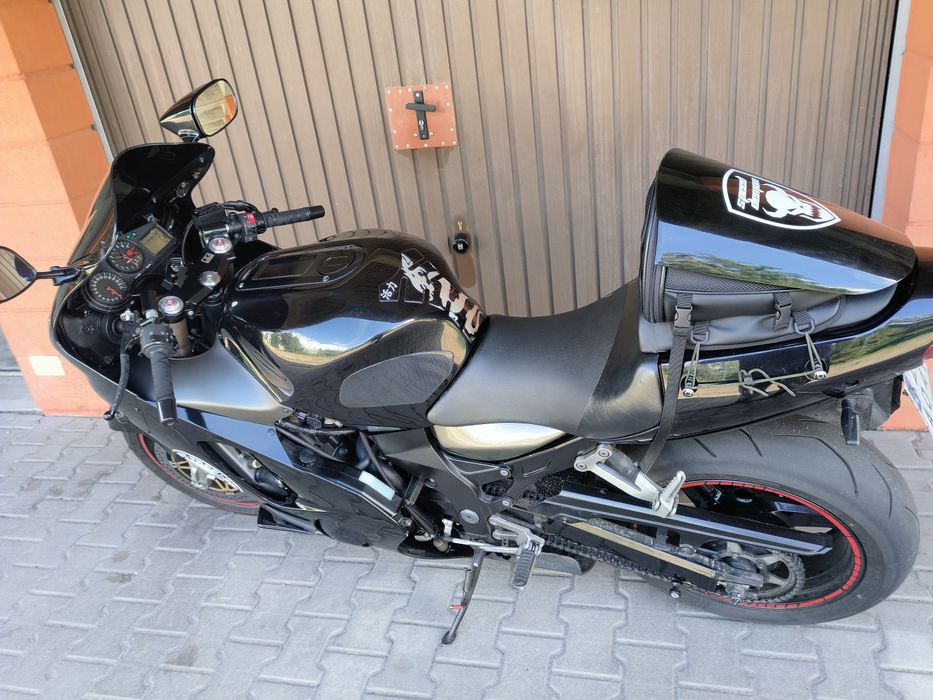 Zx12R (Hayabusa Killer)