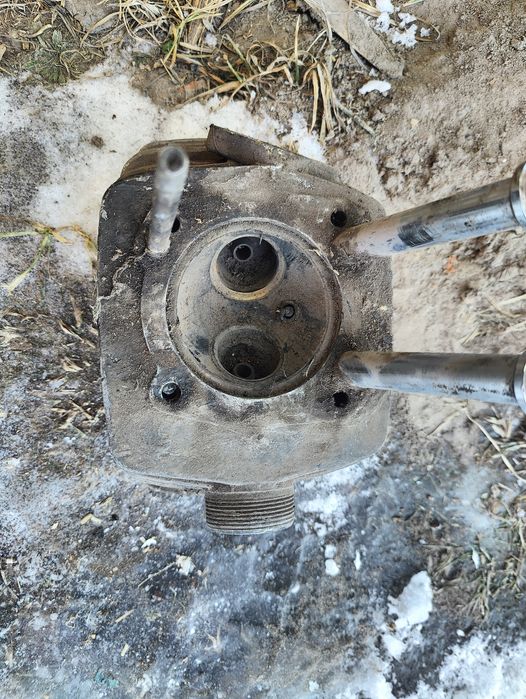 Кришкі клапанні від мотоцикла мт