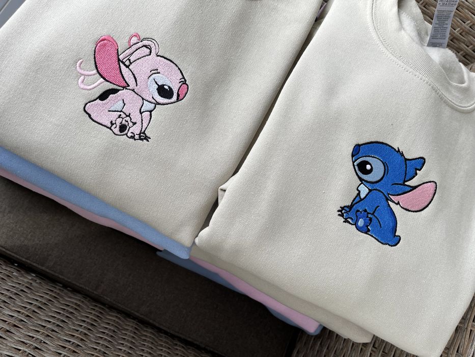 Bluzy dla Par, oldschool vintage vibes