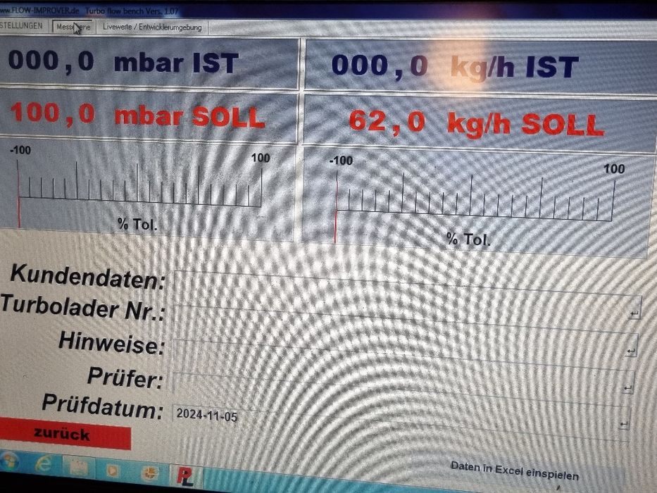 Turbosprężarka hyundai kia 1.6 1.5 crdi 740611