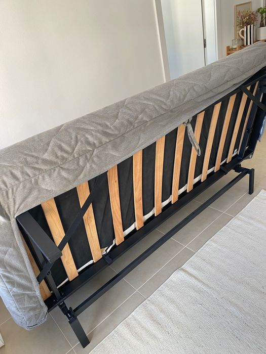 Sofá-Cama NYHAMN (Ikea)