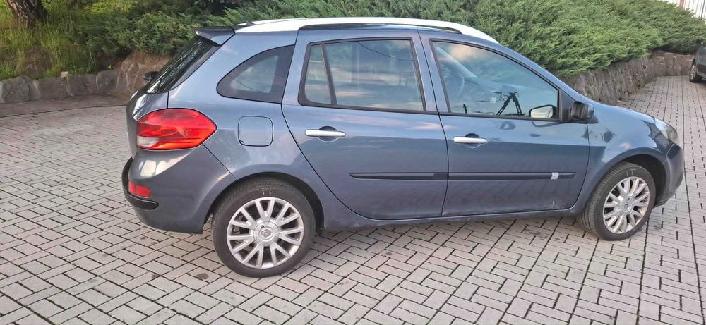 Renault Clio 2009