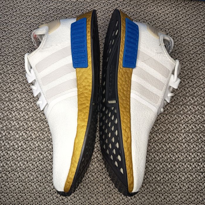 Унікальні рідкісні кросівки Adidas NMD_R1