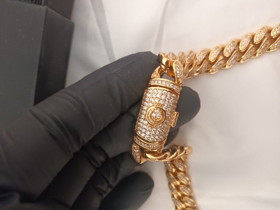 Cernucci Gold Chain